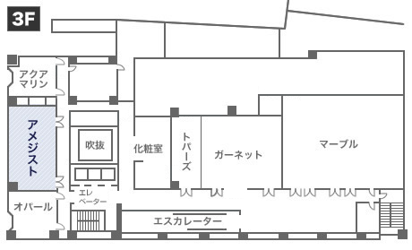 アメジスト見取り図